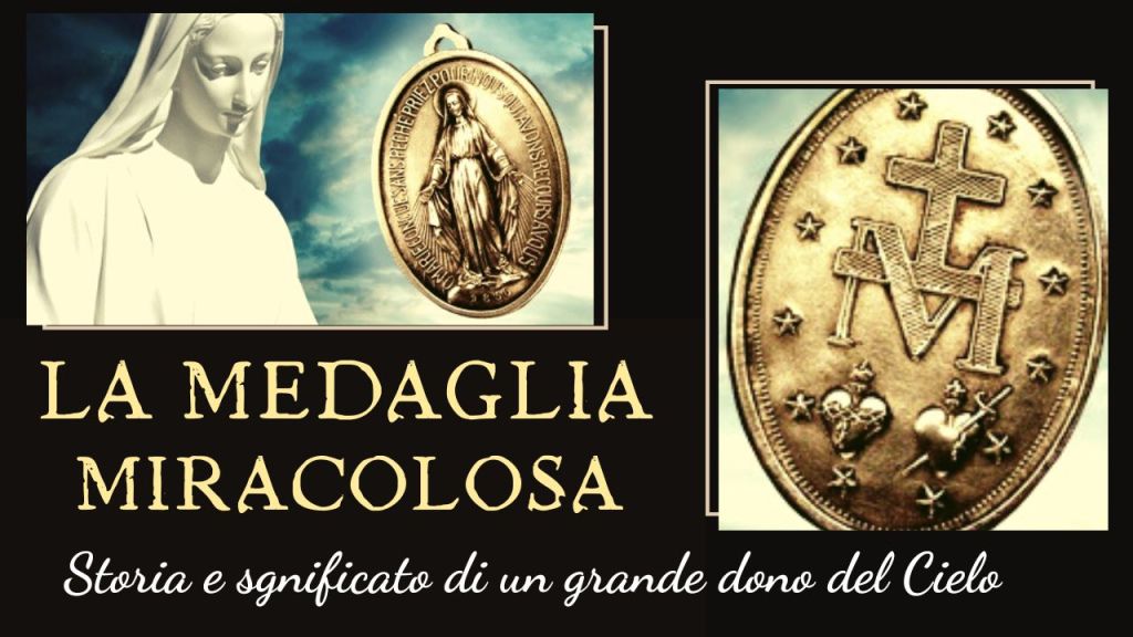 La Medaglia miracolosa: storia e significato di un grande Dono del Cielo